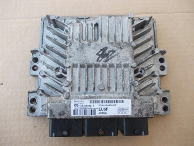 KOMPIUTERIS FORD MONDEO MK4 2.0 TDCI 7G91-12A650-UF 