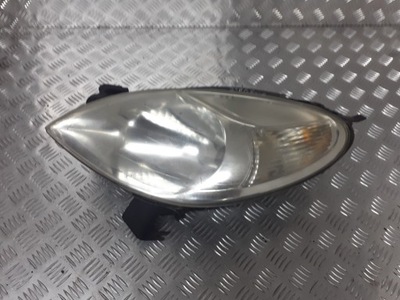 Лампа левая передняя citroen xsara picasso 2.0 hdi фото №1