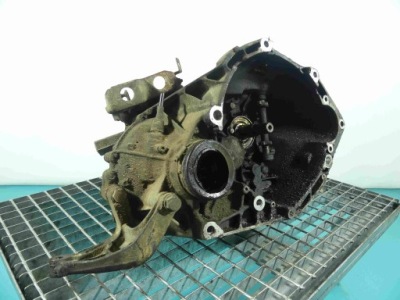 Коробка передач передач fiat palio 1.4 8v фото №1