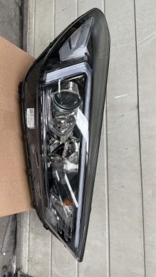 Hyundai tucson 2018- lift лампа правая обычная фото №1