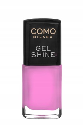 Como Milano GEL SHINE 50 lakier do paznokci jasny róż