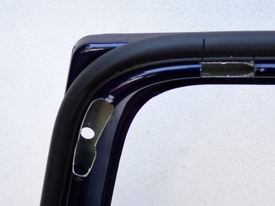 Двері ліва задні фото №1