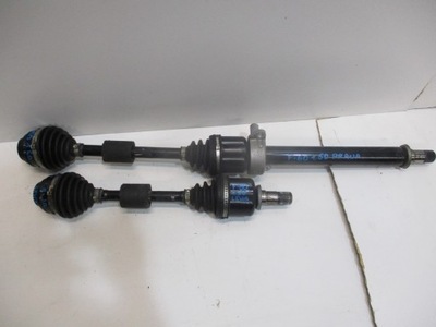 Приводной вал mini countryman f60 1,5d левая фото №1