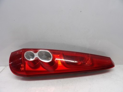Лампа правая задняя ford fiesta фото №1