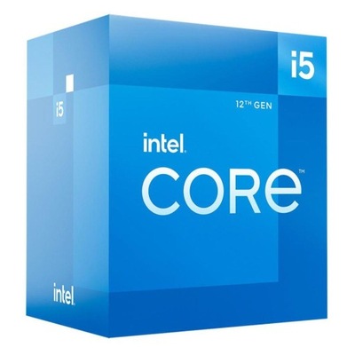 Procesor Intel Core i5-12600 3.3 GHz 4.8 GHz LGA1700 BOX