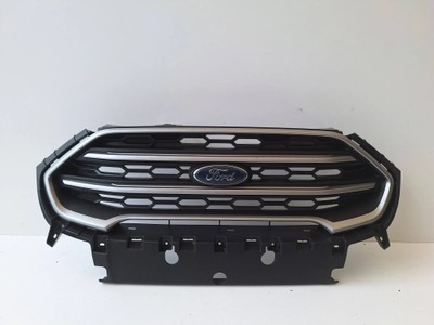 Ford ecosport mk2 lift решётка радиатора решётка радиатора gn15-17b968-e оригинал фото №1