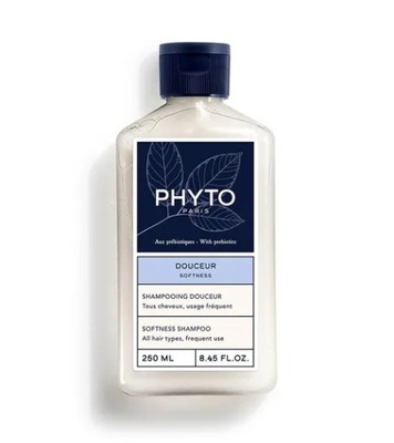 Phyto Douceur Softness delikatny szampon prebiotyk