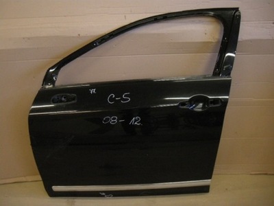 Citroen c5 2008 двері ліва перед фото №1