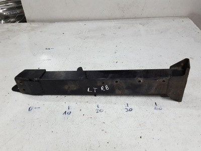 Audi r8 420 06r- підсилювач лонжерон ліва задня фото №1