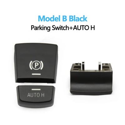 ELECTRONIC PARKING BRAKE SWITCH AUTO P BUTTON SWITCH COVER FOR BMW 5~32019  