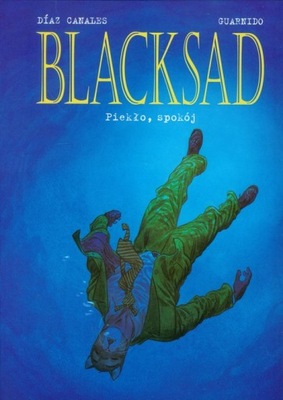 Piekło, spokój. Tom 4. Blacksad