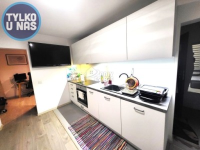 Mieszkanie, Kraków, 32 m²