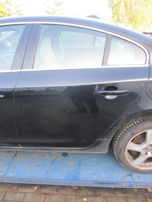 Дверь левая задняя volvo s60 ii полный sedan 10- фото №1