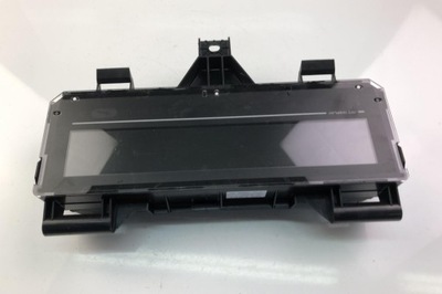 Екран навігації renault zoe bfm_ 248105950r 2013 фото №1