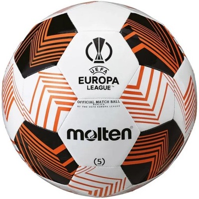 Piłka nożna Molten UEFA Europa League 23/24 F5U2810-34 5