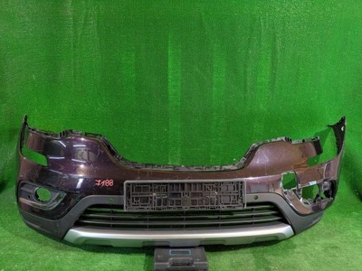 Бампер передний перед renault koleos ii 16- nr.7188 фото №1