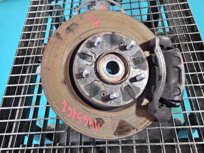 Поворотный кулак правая ступица перед 1.6 gdi kia niro i 16-22 фото №1