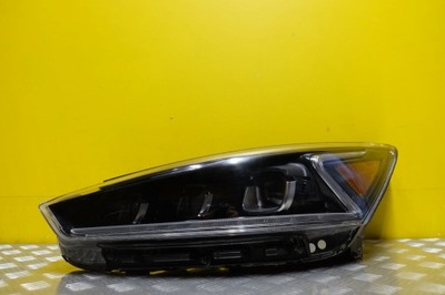 Kia cadenza 2016-2019 фара лампа led ліва usa фото №1