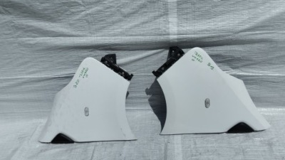 Крыло левый правый перед передний renault trafic iii opel vivaro b talento фото №1