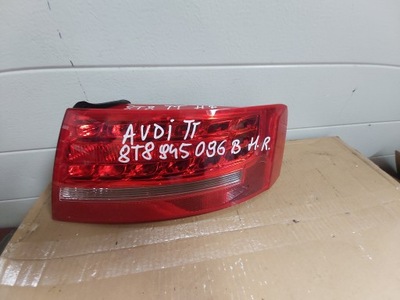 Audi tt 8t8945096b лампа правий задня фото №1