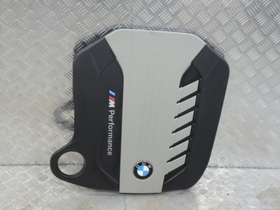 BMW X5 F15 M5.0D ЗАХИСТ ВЕРХНЯ ДВИГУНА 7800350  фото