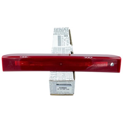 Третій світло стоп стоп-сигнал scenic iii оригінал фото №1