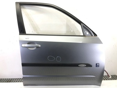 Дверь правый перед subaru forester ii внедорожный фото №1