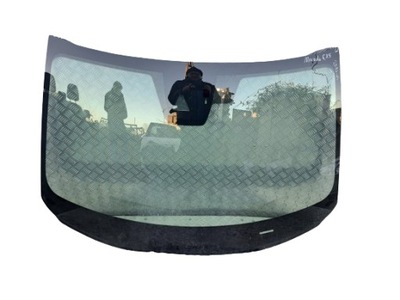 Mazda cx5 2016 r скло лобове перед фото №1