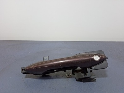 Hyundai ix35 ручка двері перед ліва wb4 фото №1