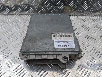 Бортовой компьютер блок управления двигателя vci scania 4 фото №1