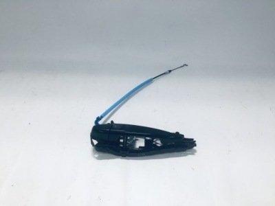 Ручка дверь левый перед bmw 2 f45 active tourer uk фото №1