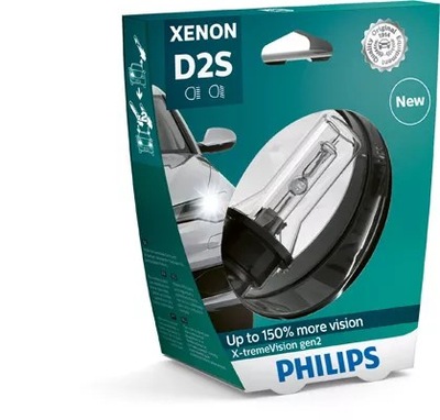 PHILIPS D2S 35 EN 85122XV2S1 1 PIEZAS  