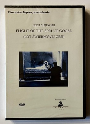 LOT ŚWIERKOWEJ GĘSI |1986| Lech Majewski |DVD| W FOLII
