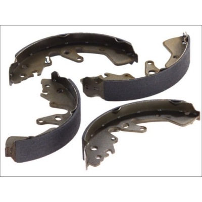 Тормозные колодки ham. задняя suzuki grand vitara i ii 01-15 фото №1