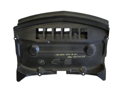 Mercedes sl 230 r230 защита плита pod двигатель a2305241630 63 65 amg фото №1