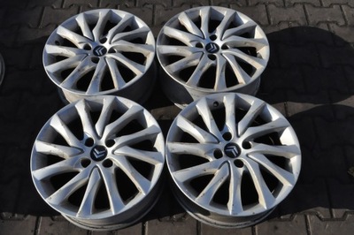 CITROEN C4 C5 DS3 DS4 LLANTAS DE ALUMINIO 17 4X108  