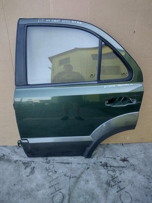 Kia sorento i 2003r двері лівий задня молдинг фото №1