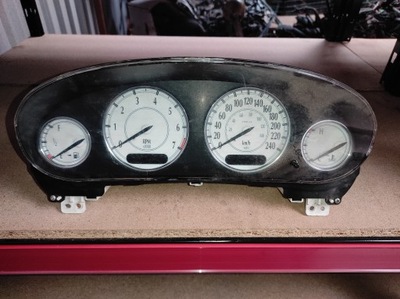 L411ab счетчик приборы chrysler 300m фото №1