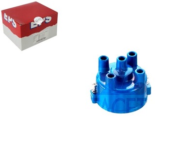 Facet трамблерна кришка розподільник. запалювання ford escort/fiesta фото №1