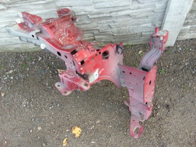 Права передня чверть renault scenic iii tennj фото №1