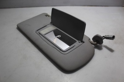 Защита солнцезащитная правая honda accord vii фото №1