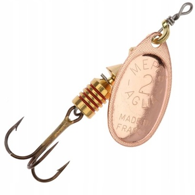 MEPPS AGLIA MIEDŹ 2 4,5G