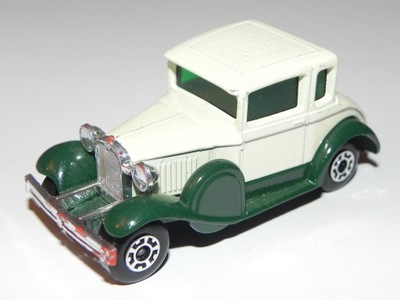 MATCHBOX SUPERFAST - FORD MODEL A