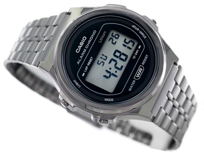 MĘSKI ZEGAREK CASIO A171WEGG-1AEF VINTAGE RETRO