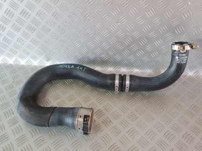 Wąż труба шланг интеркулер opel mokka 1.4 turbo фото №1