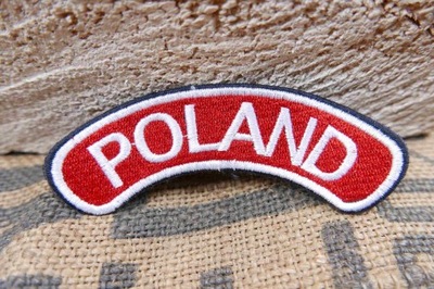 Poland naszywka