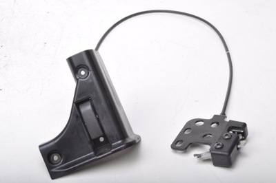 California замок складывающихся сидений левый задняя фото №1