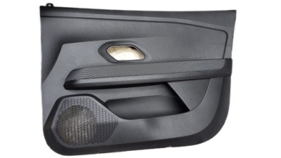 Обшивка обивка дверь правый перед dacia sandero 3 21- 809001349r новый фото №1