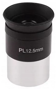 Okular OPTICON Plossl 12,5mm 1.25" DO TELESKOPÓW |Wysoka transmisja światła