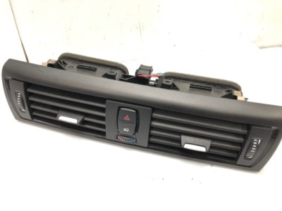 Bmw f20 f21 f22 решітка обдув середня idealna фото №1